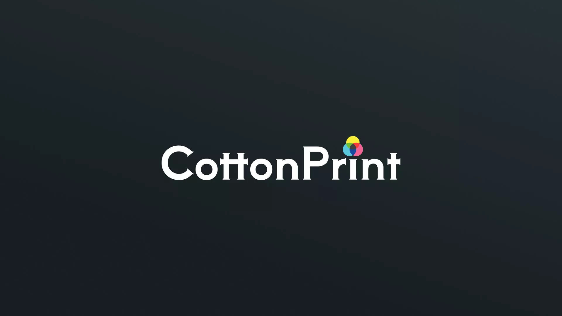 Создание логотипа компании «CottonPrint» в Кондрово